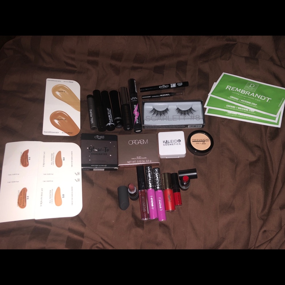 Mixed Makeup Bundle